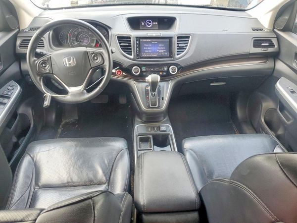 2015 HONDA CRV EX-L