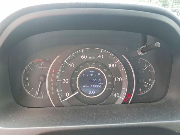 2015 HONDA CRV EX-L
