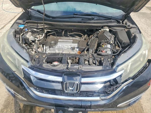 2015 HONDA CRV EX-L