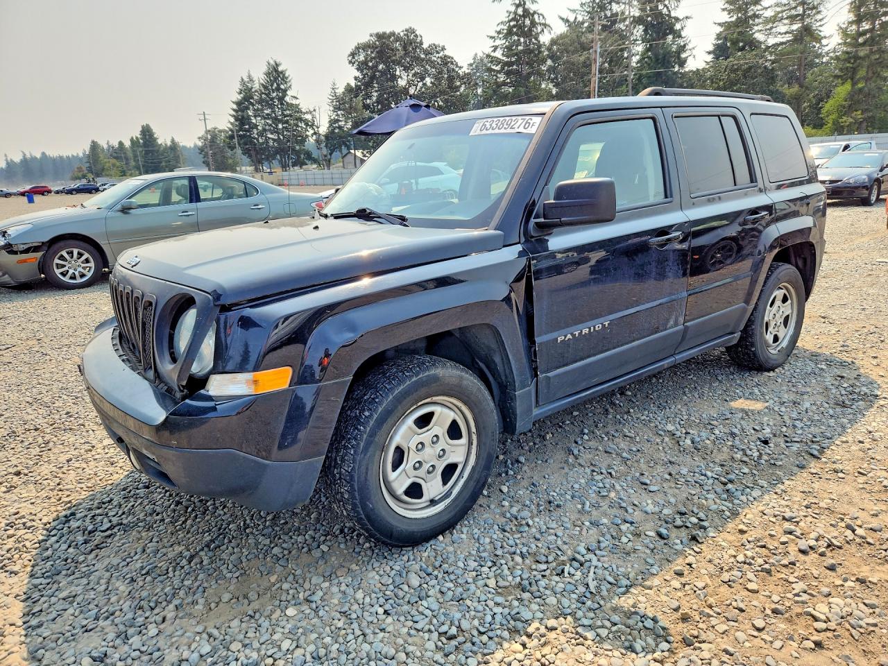 2016 JEEP PATRIOT Sport