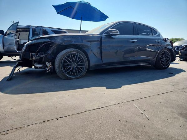 2019 GENESIS G70