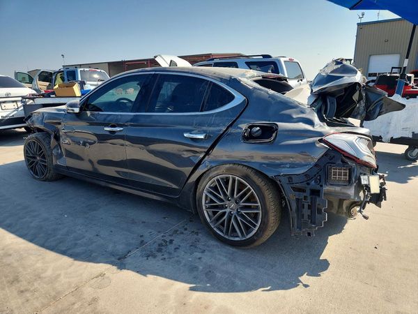 2019 GENESIS G70