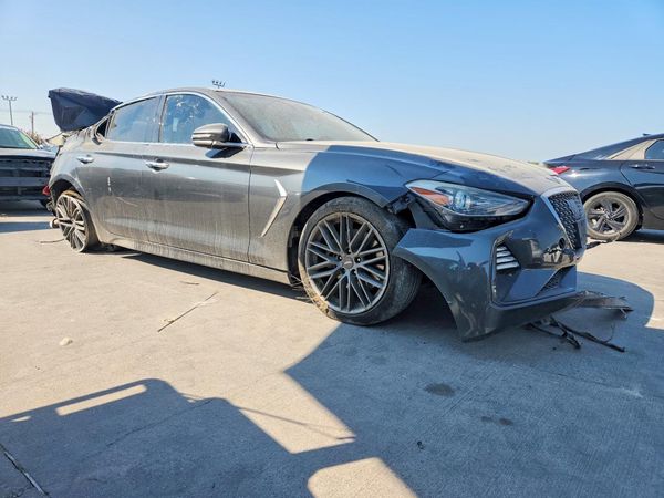 2019 GENESIS G70