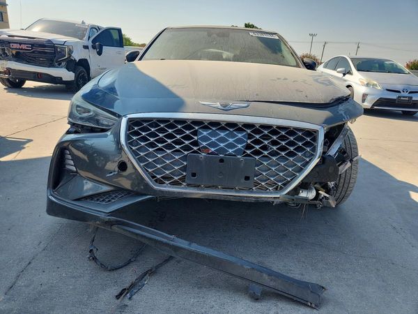 2019 GENESIS G70