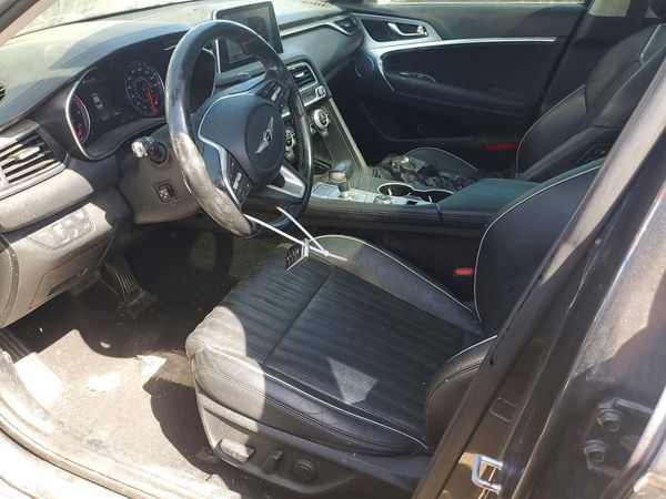 2019 GENESIS G70