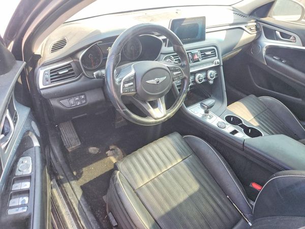 2019 GENESIS G70