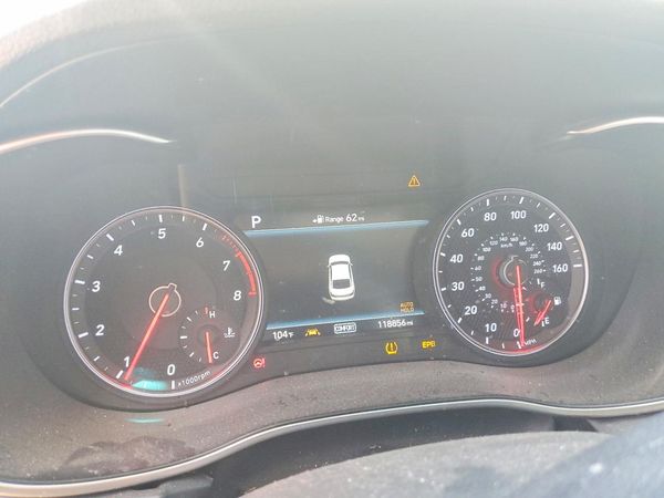 2019 GENESIS G70