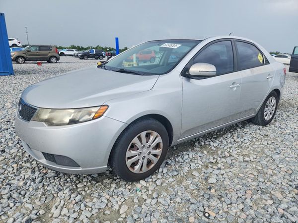 2013 KIA FORTE EX
