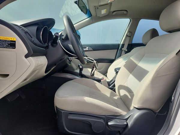 2013 KIA FORTE EX