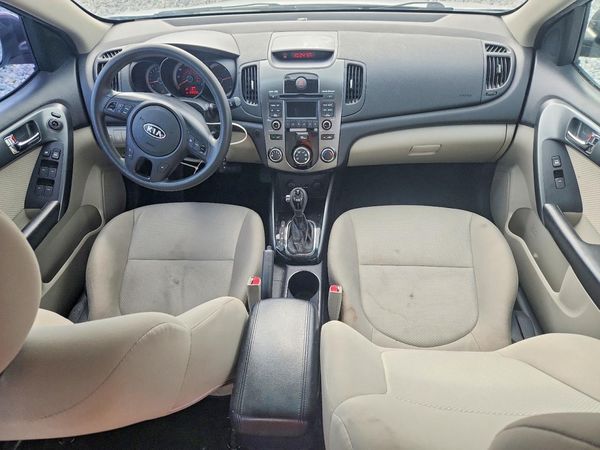 2013 KIA FORTE EX