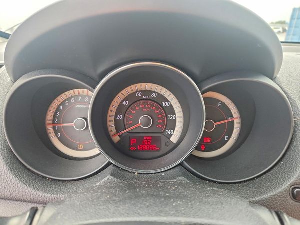 2013 KIA FORTE EX