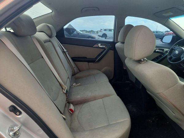 2013 KIA FORTE EX