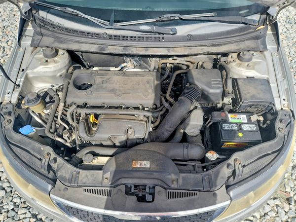 2013 KIA FORTE EX