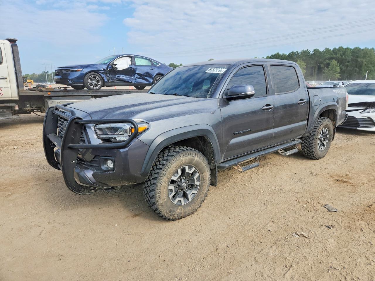 2020 TOYOTA TACOMA SR5
