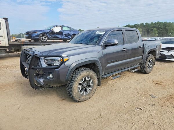 2020 TOYOTA TACOMA SR5