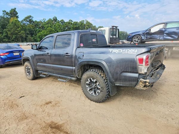 2020 TOYOTA TACOMA SR5