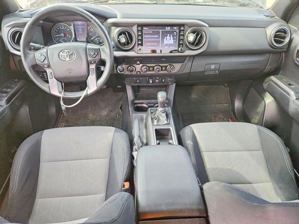 2020 TOYOTA TACOMA SR5