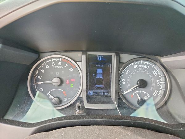 2020 TOYOTA TACOMA SR5