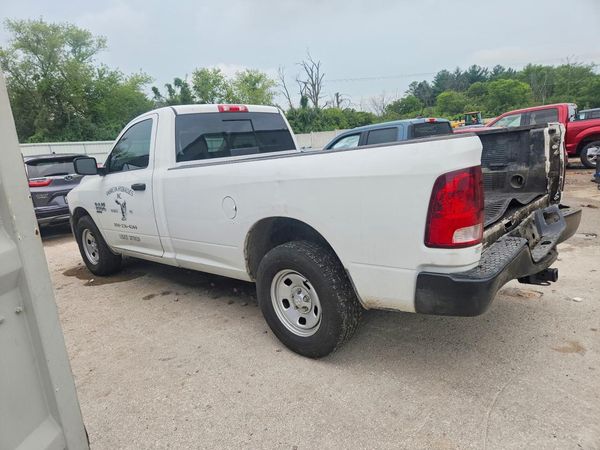 2020 RAM 1500 CLASSIC
