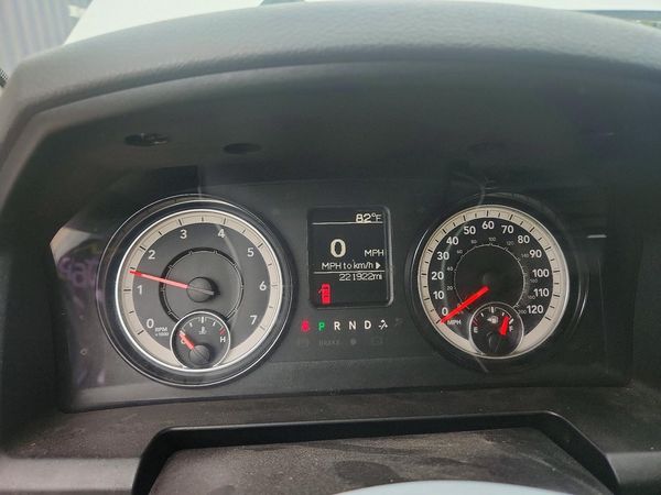 2020 RAM 1500 CLASSIC