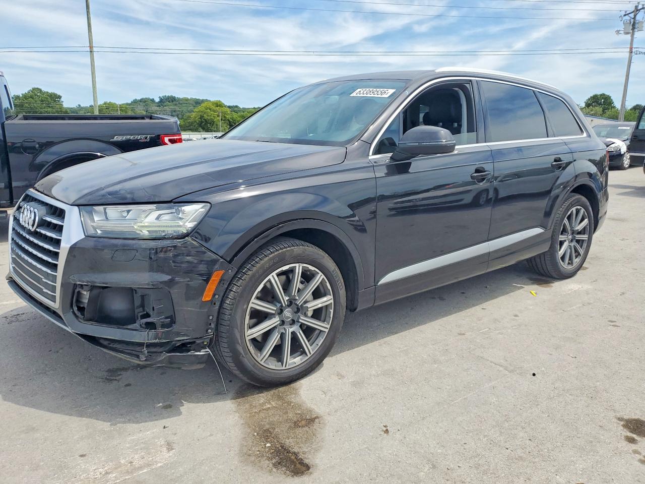 2017 AUDI Q7 quattro Premium Plus