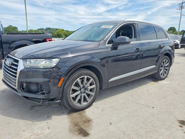 2017 AUDI Q7 quattro Premium Plus