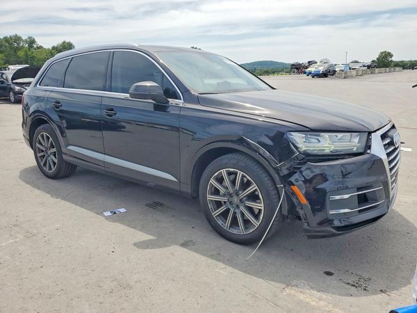 2017 AUDI Q7 quattro Premium Plus
