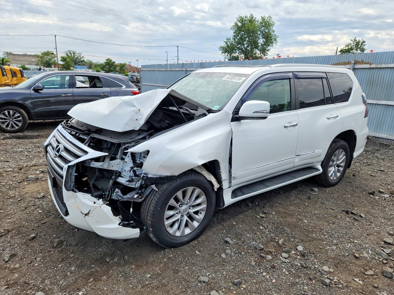 2019 LEXUS GX