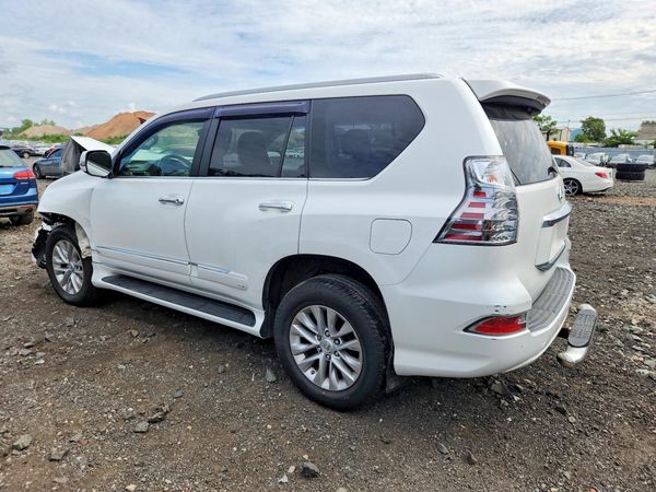 2019 LEXUS GX