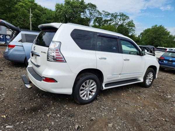 2019 LEXUS GX