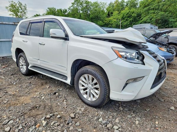 2019 LEXUS GX