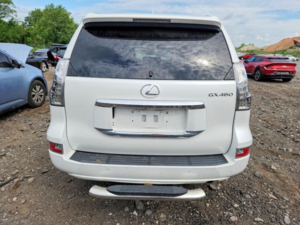 2019 LEXUS GX