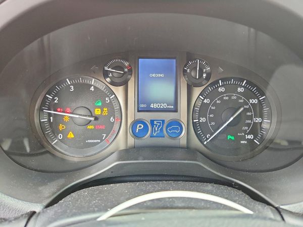 2019 LEXUS GX