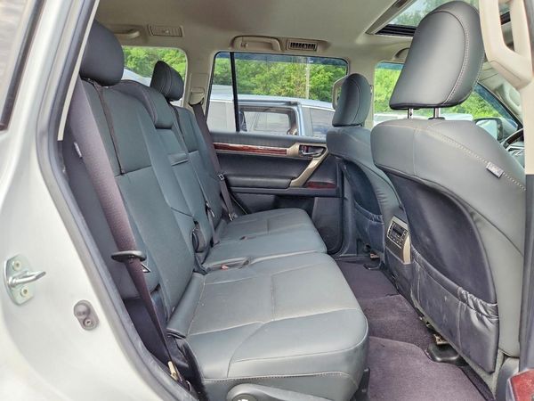 2019 LEXUS GX
