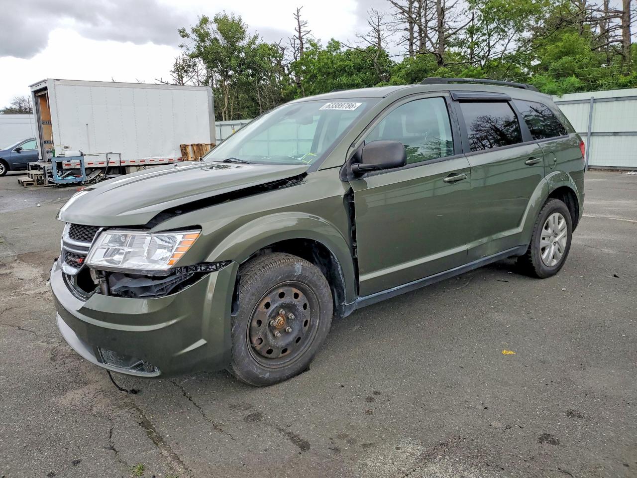 2018 DODGE JOURNEY