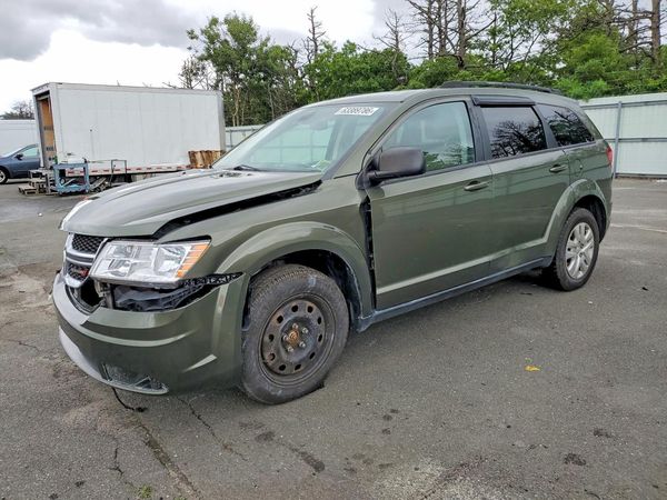 2018 DODGE JOURNEY