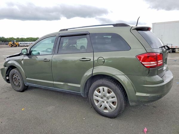 2018 DODGE JOURNEY