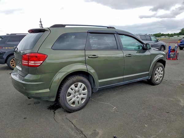 2018 DODGE JOURNEY