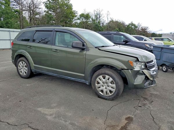 2018 DODGE JOURNEY