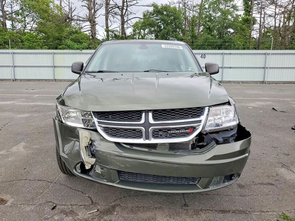 2018 DODGE JOURNEY