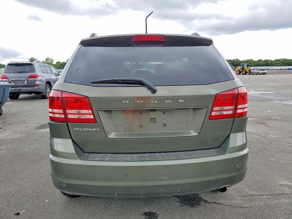 2018 DODGE JOURNEY