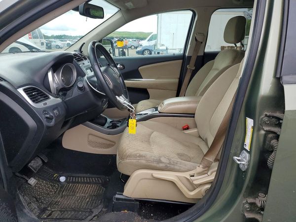 2018 DODGE JOURNEY