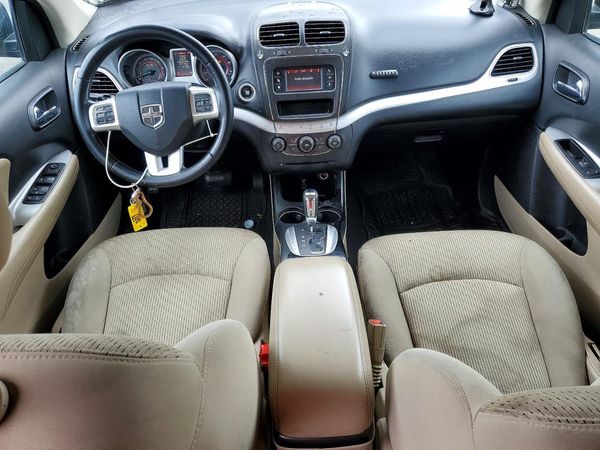 2018 DODGE JOURNEY