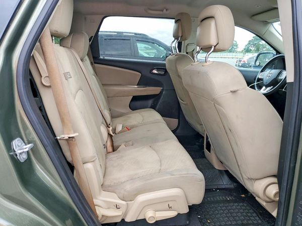 2018 DODGE JOURNEY