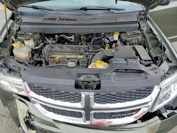 2018 DODGE JOURNEY