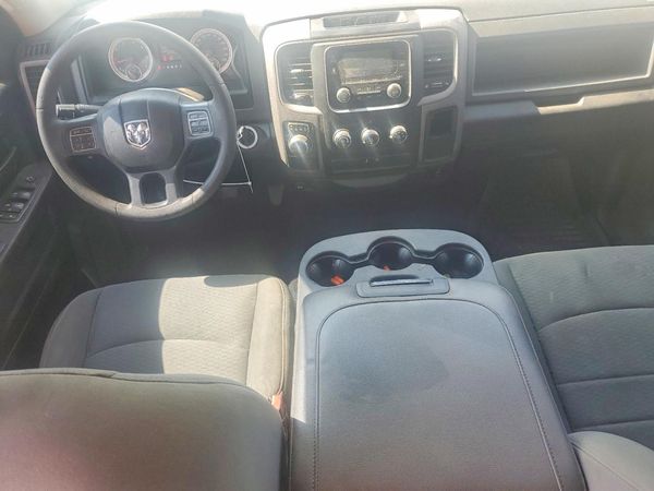 2019 RAM 1500 CLASSIC