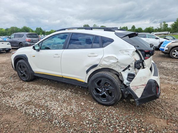 2024 SUBARU CROSSTREK Sport