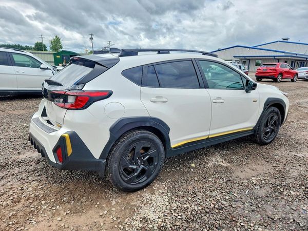 2024 SUBARU CROSSTREK Sport