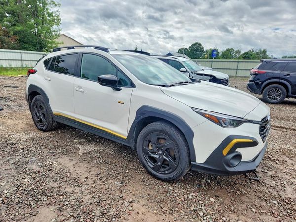 2024 SUBARU CROSSTREK Sport