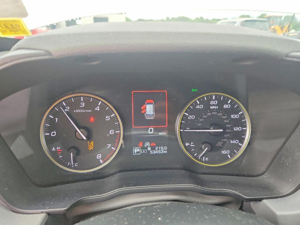 2024 SUBARU CROSSTREK Sport